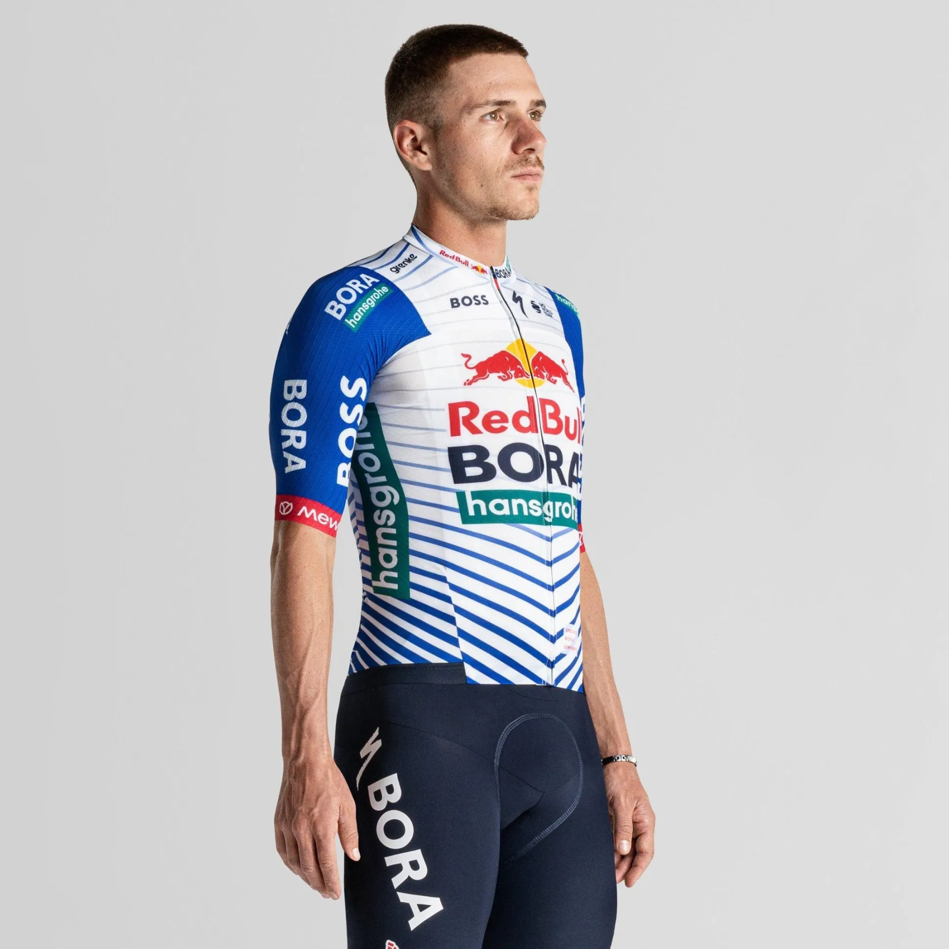Maglia Specialized Red Bull Bora-Hansgrohe 2026 Race