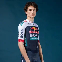 Maglia Specialized Red Bull Bora-Hansgrohe 2025 Race