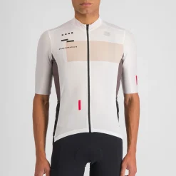 Maglia Sportful Breakout Supergiara - Bianco