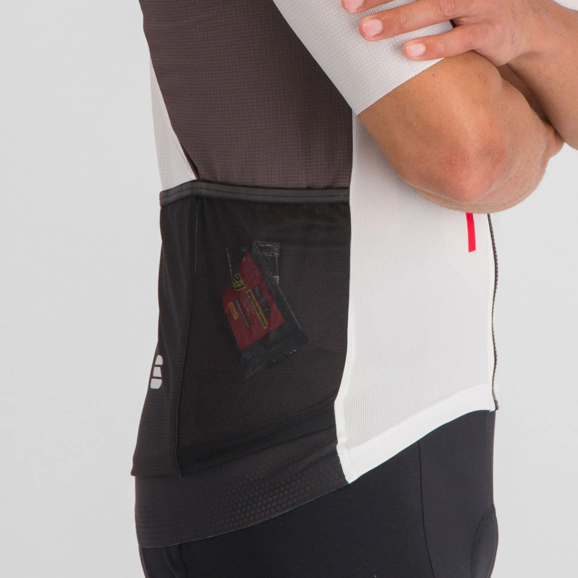 Maglia Sportful Breakout Supergiara - Bianco