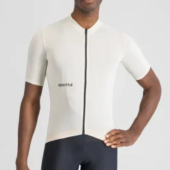 Maglia Sportful Classic - Bianco