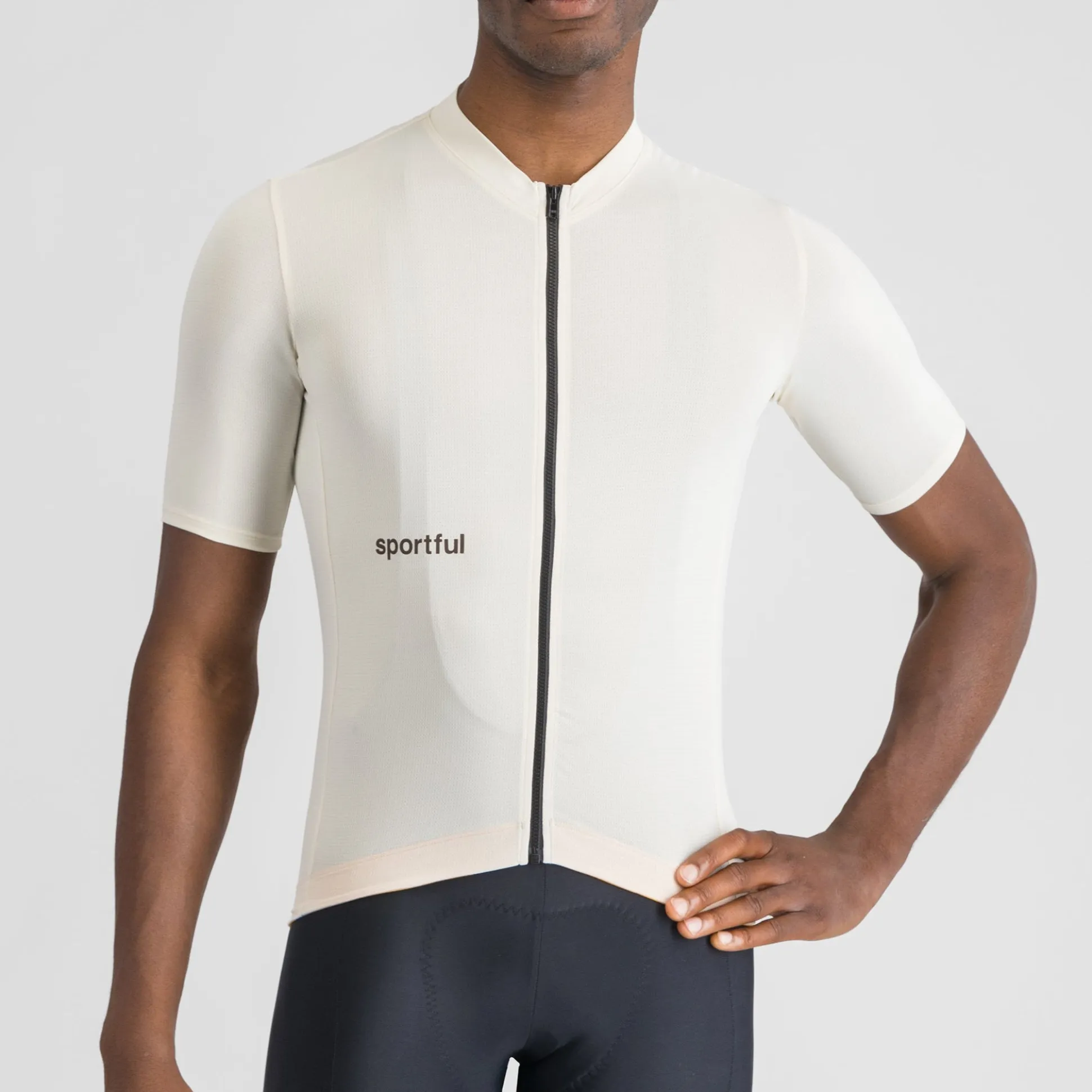 Maglia Sportful Classic - Bianco