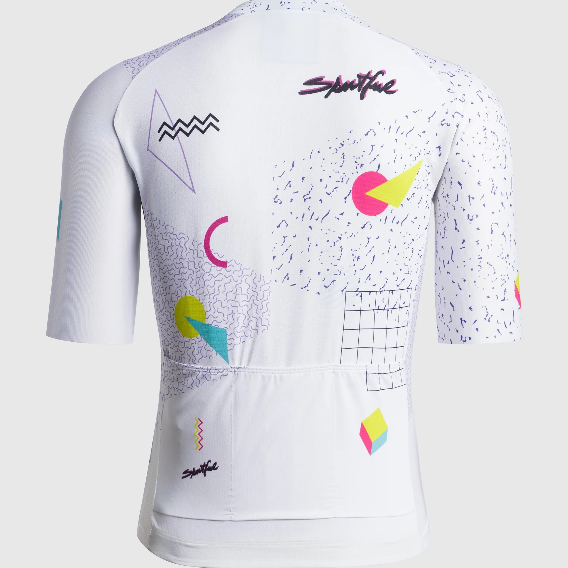 Maglia Sportful Heritage - Bianco