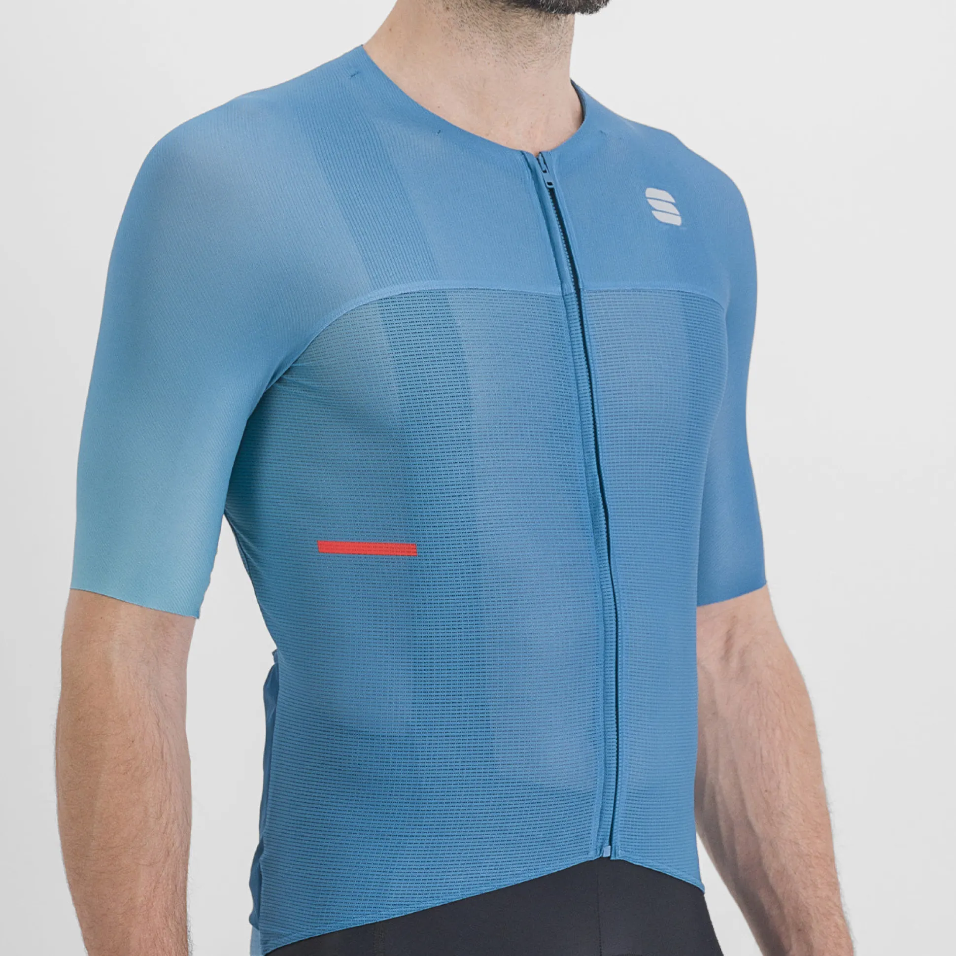 Maglia Sportful Light Pro - Blu