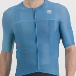 Maglia Sportful Light Pro - Blu