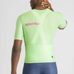 Maglia Sportful Light 2 - Verde chiaro