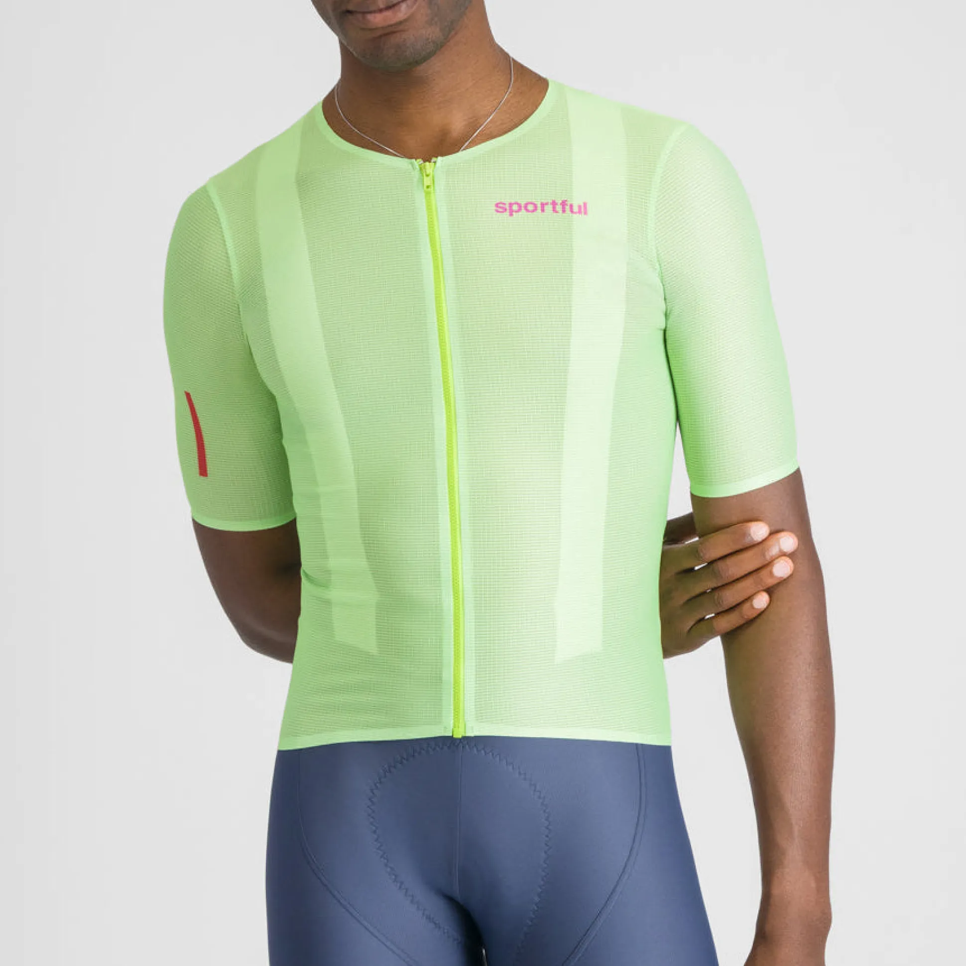 Maglia Sportful Light 2 - Verde chiaro
