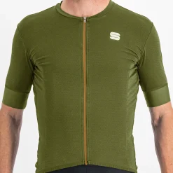 Maglia Sportful Monocrom - Verde
