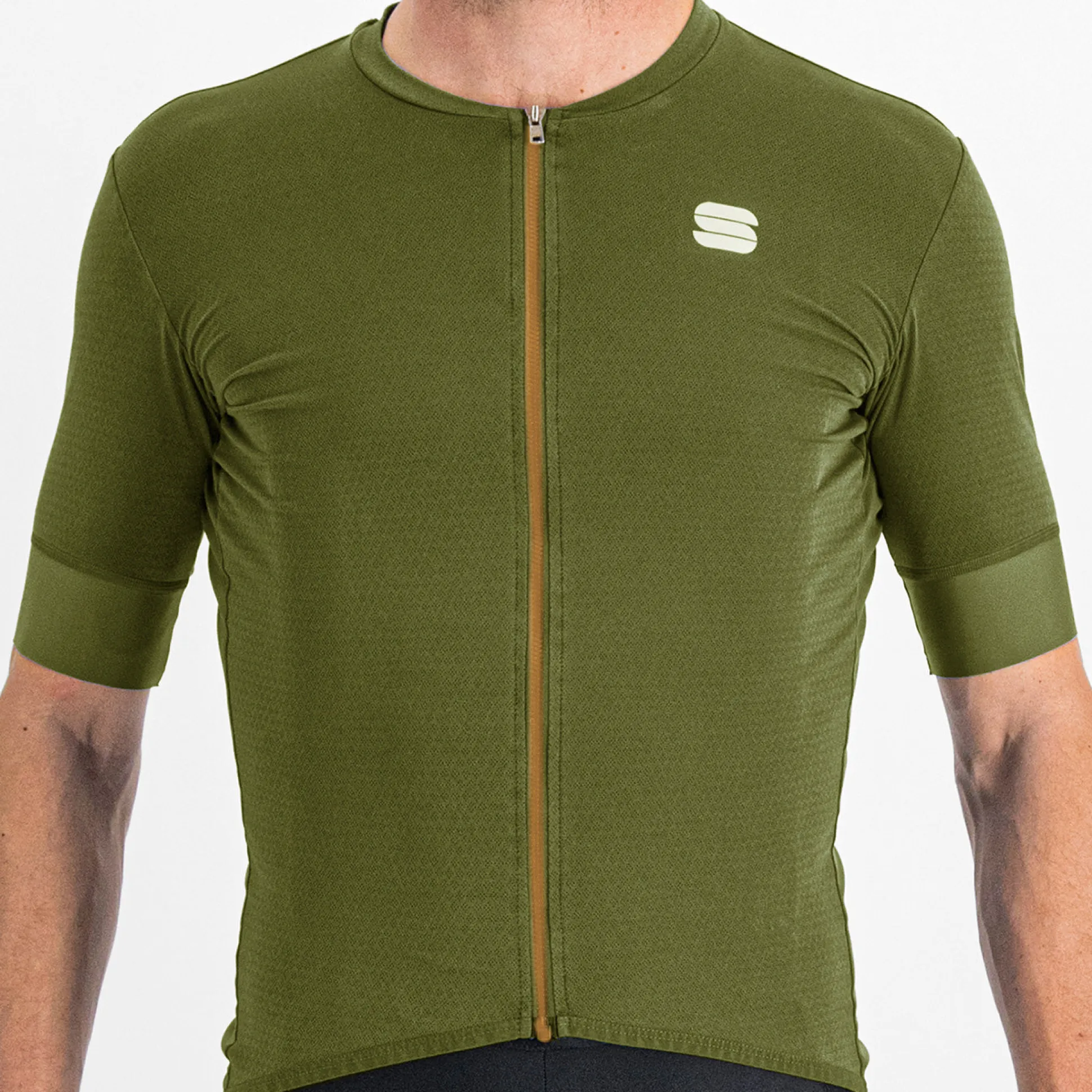 Maglia Sportful Monocrom - Verde