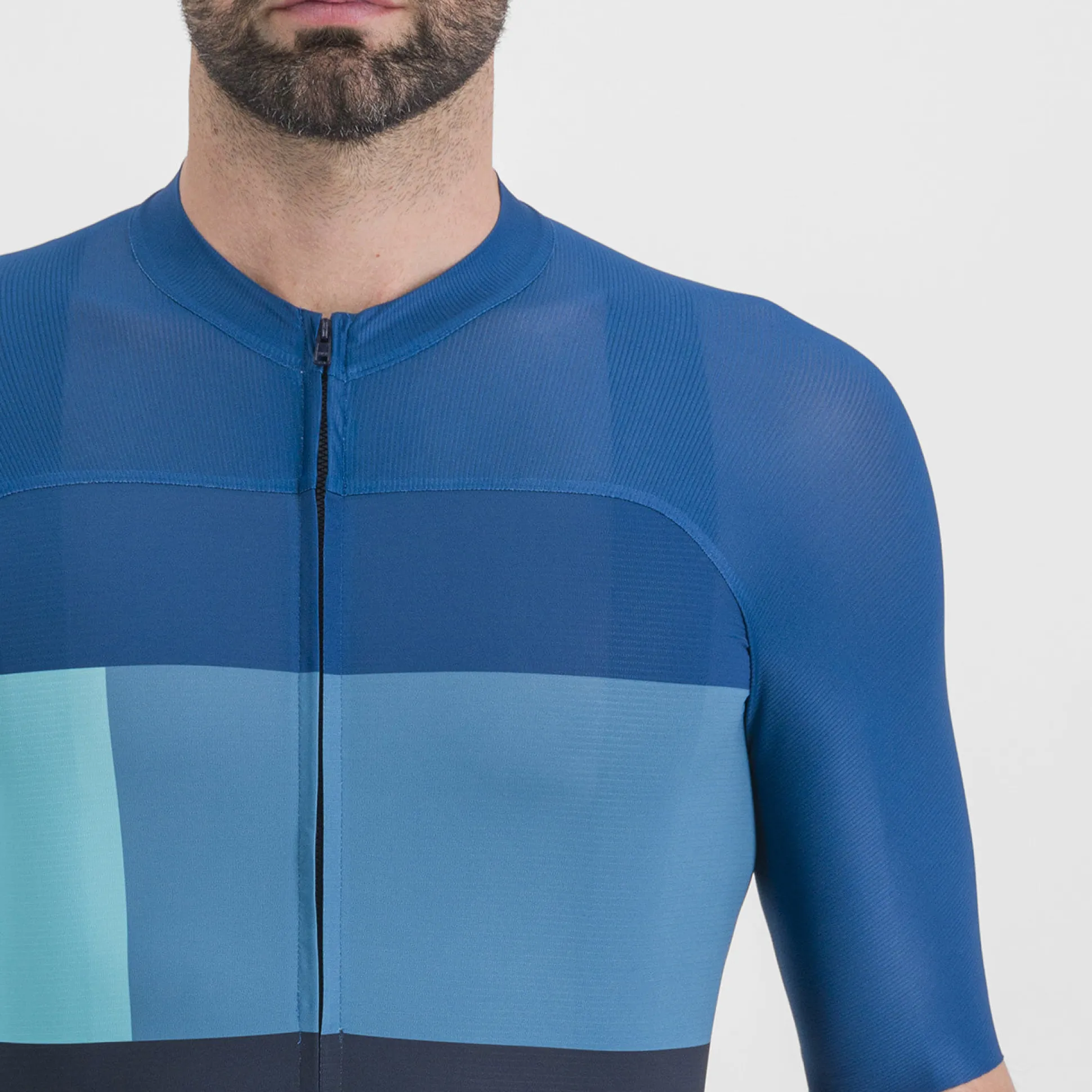Maglia Sportful Snap - Blu