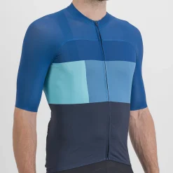 Maglia Sportful Snap - Blu