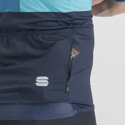 Maglia Sportful Snap - Blu