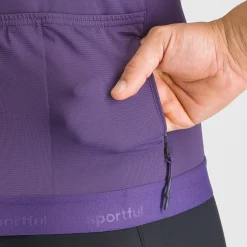 Maglia Sportful Srk 2 - Viola