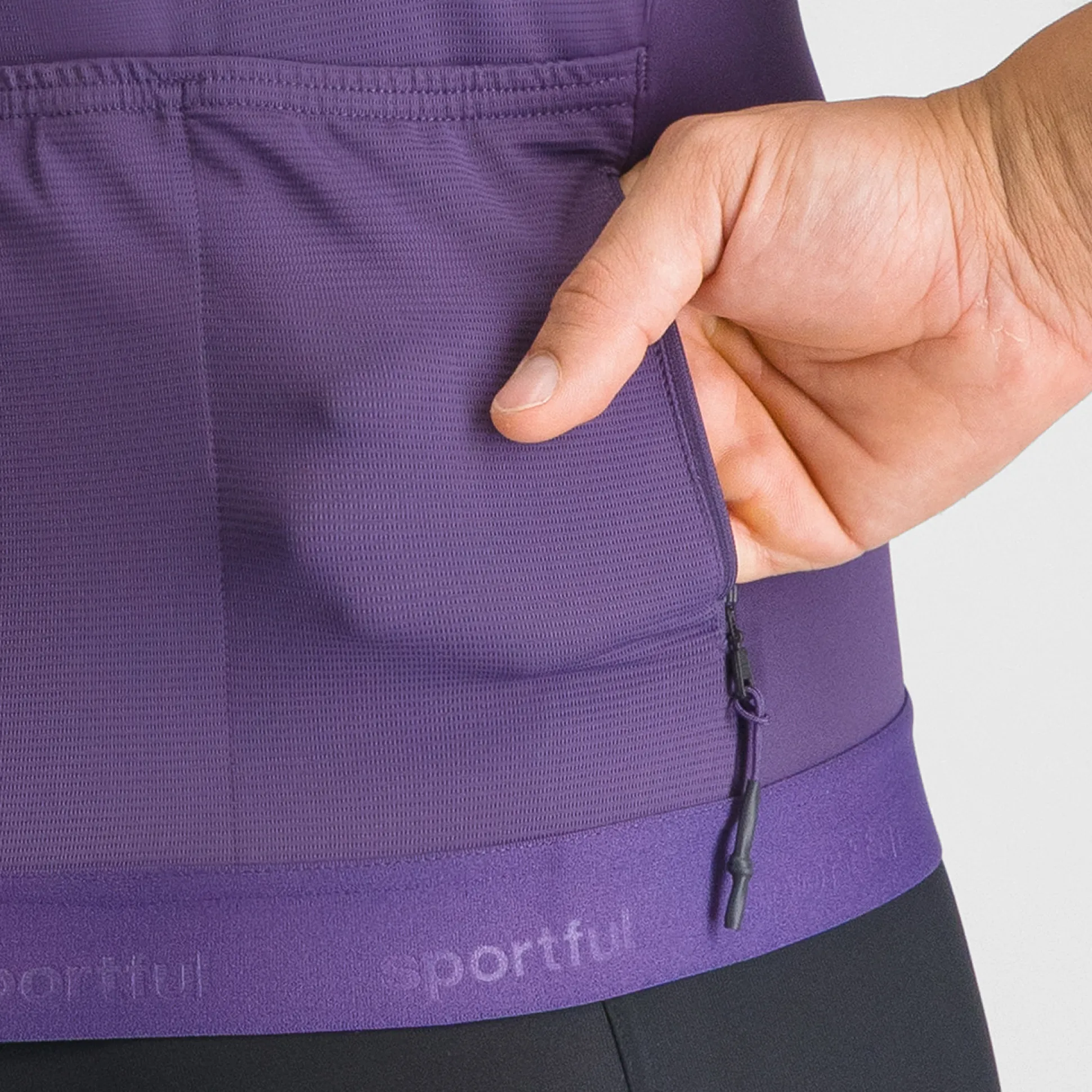 Maglia Sportful Srk 2 - Viola