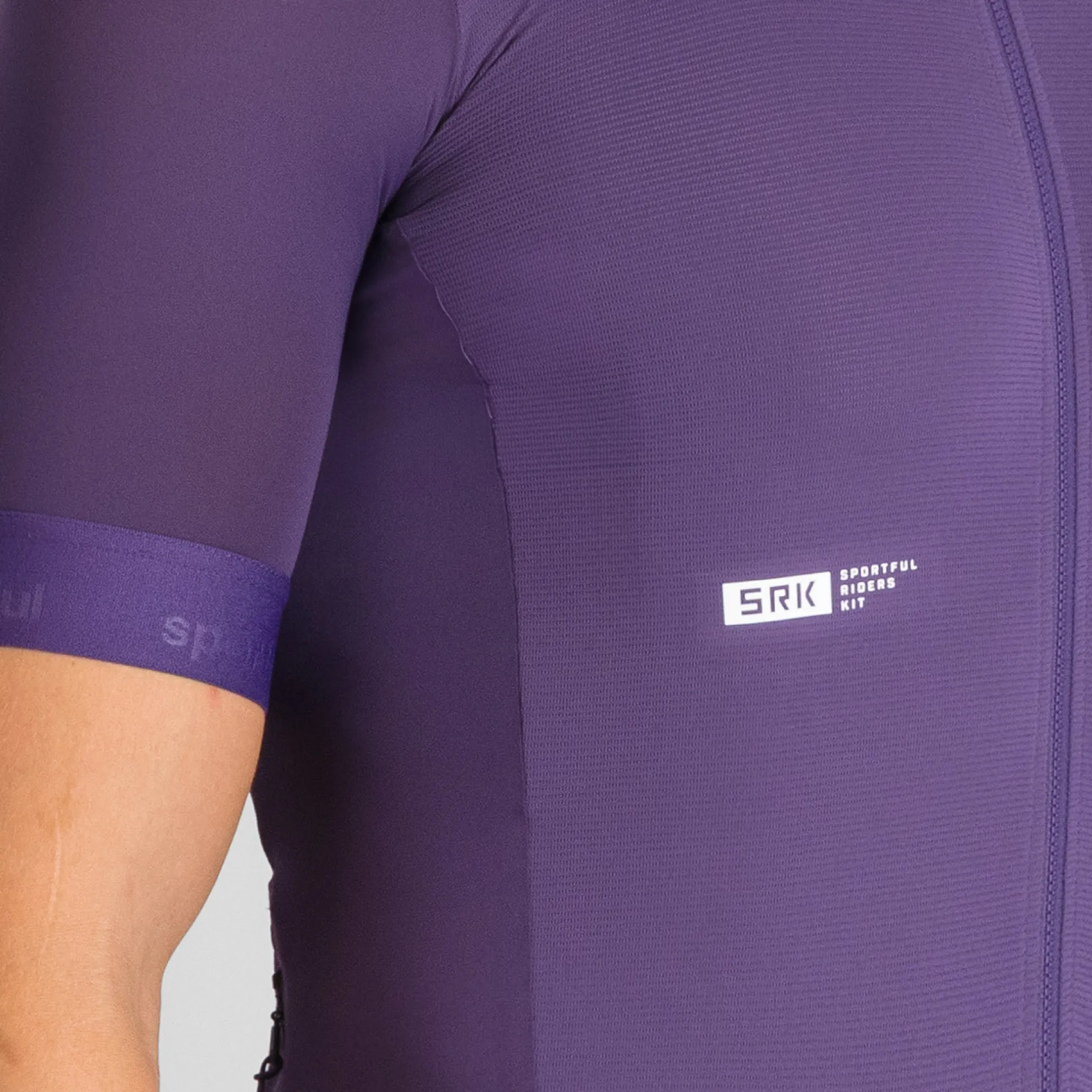 Maglia Sportful Srk 2 - Viola