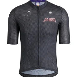 Maglia Sportful Starlight Mad Mudder - Nero