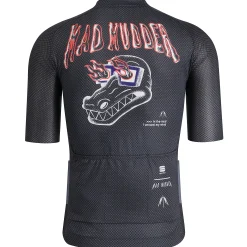 Maglia Sportful Starlight Mad Mudder - Nero