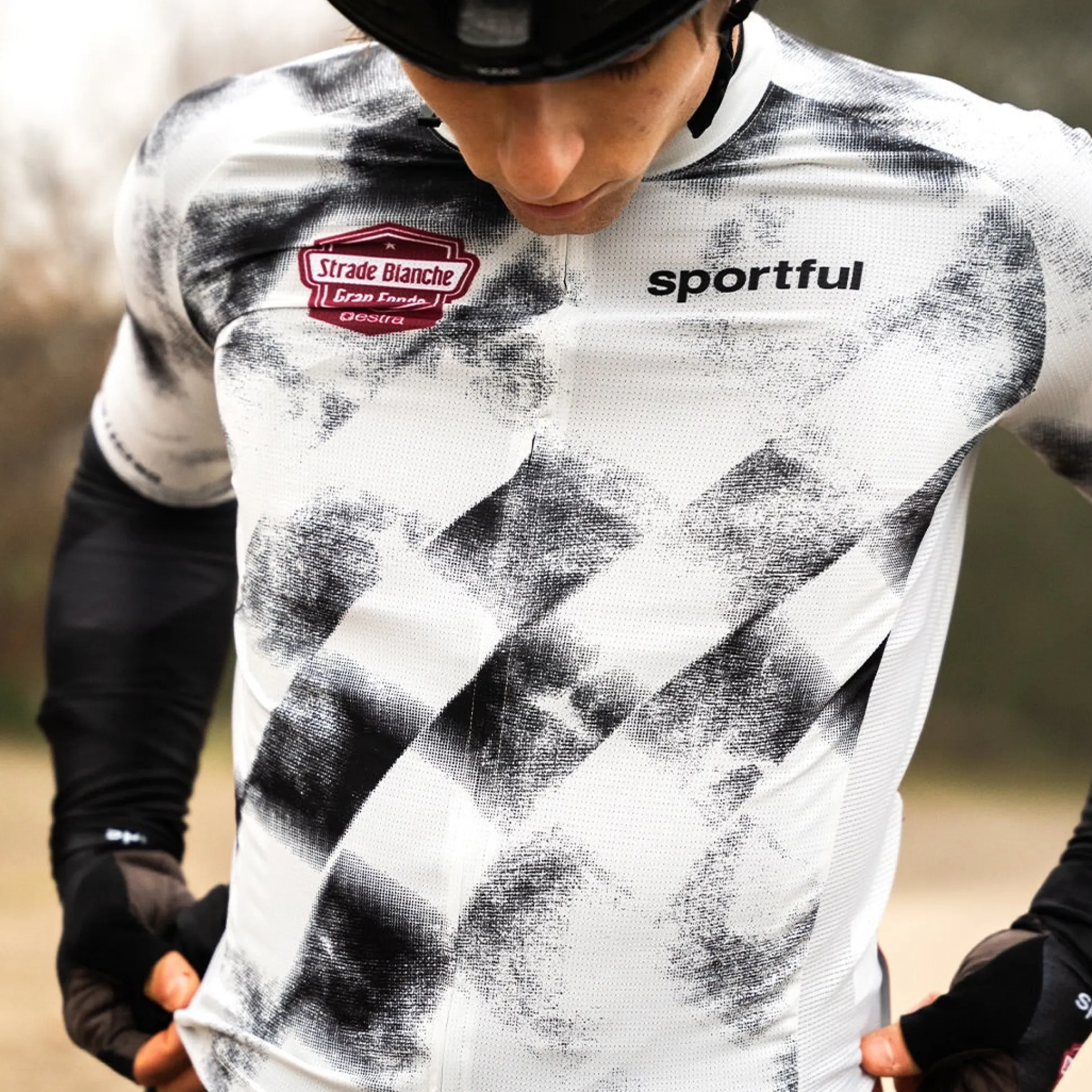 Maglia Sportful Strade Bianche 2026
