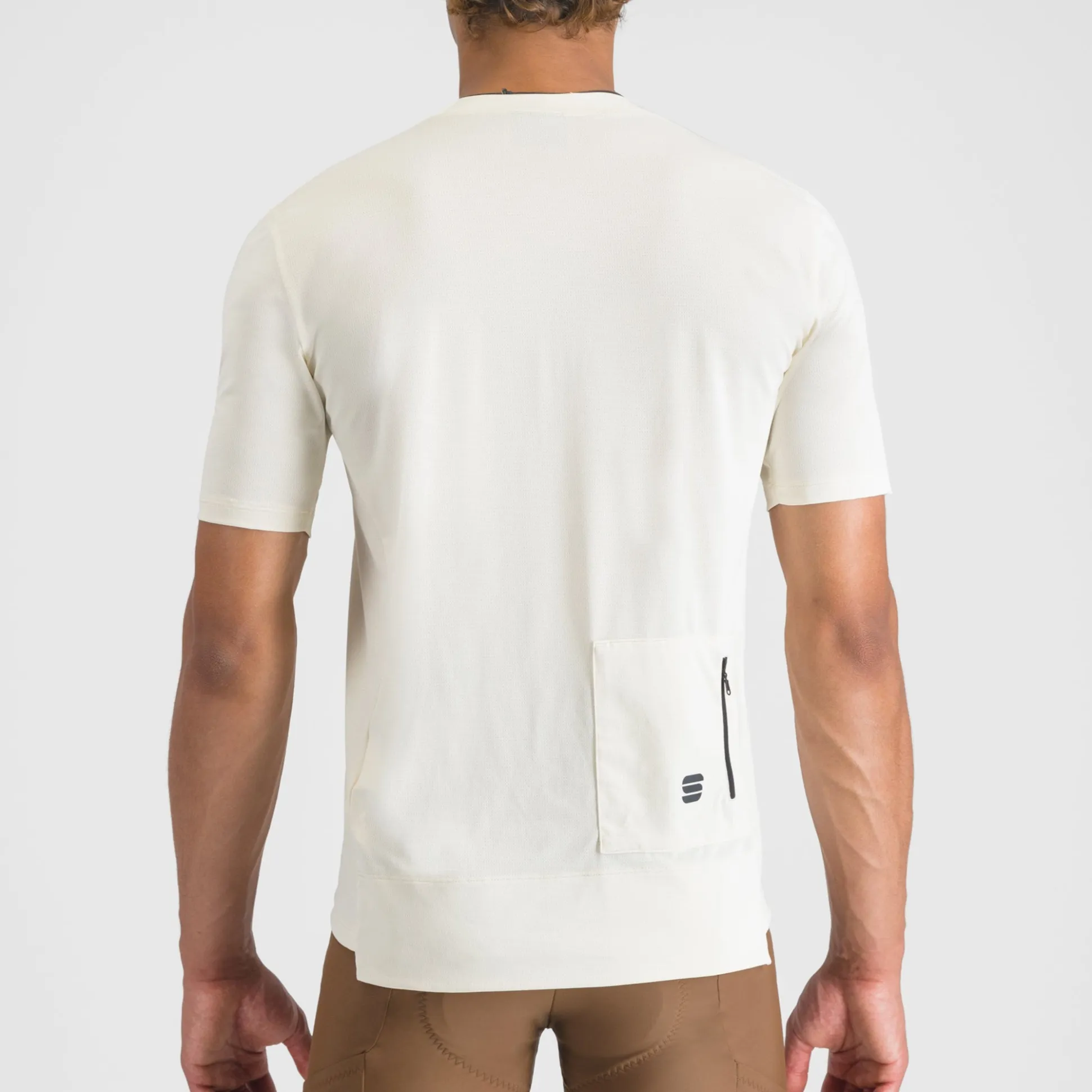 Maglia Sportful Supergiara - Bianco