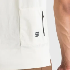Maglia Sportful Supergiara - Bianco
