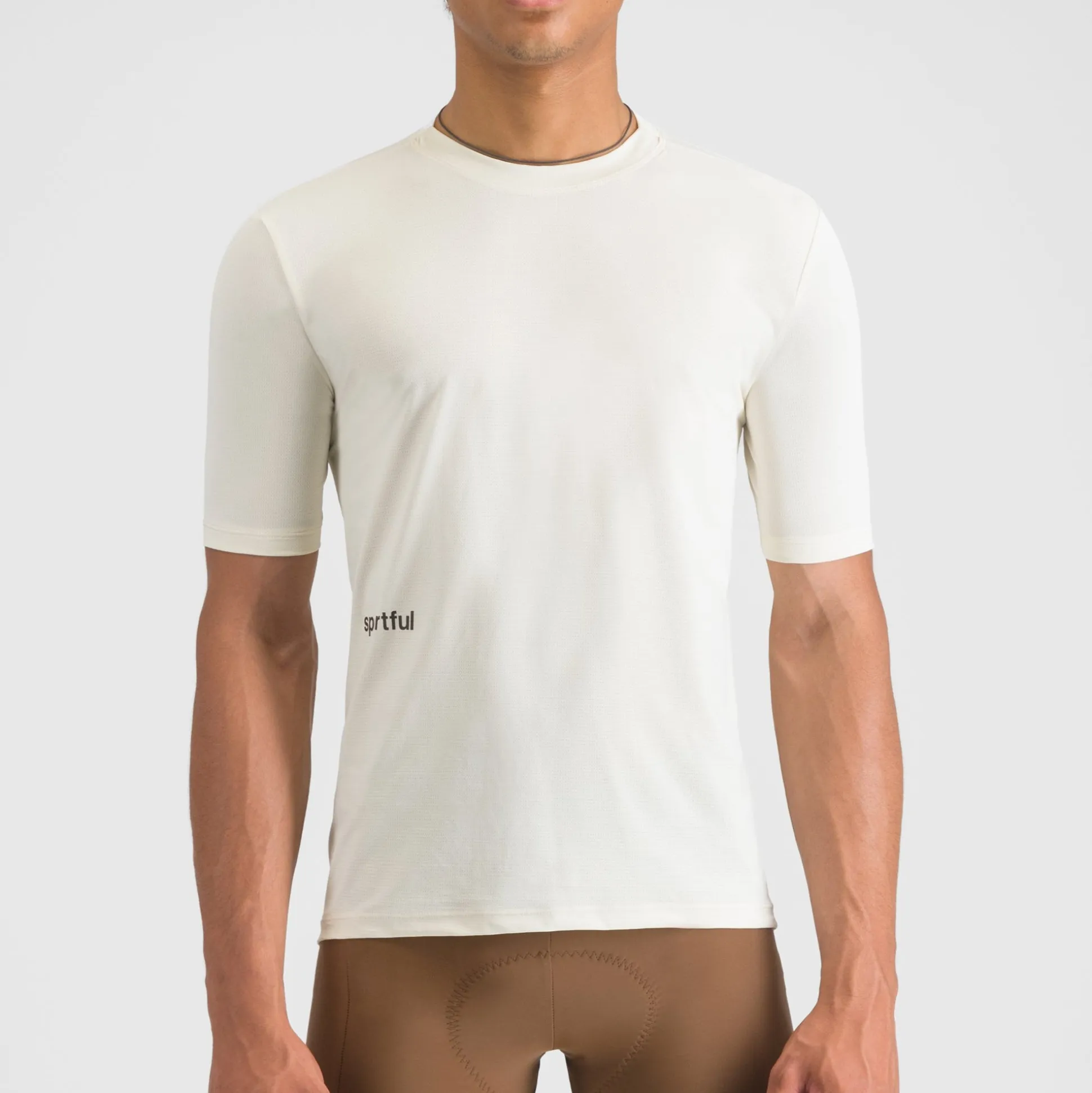 Maglia Sportful Supergiara - Bianco
