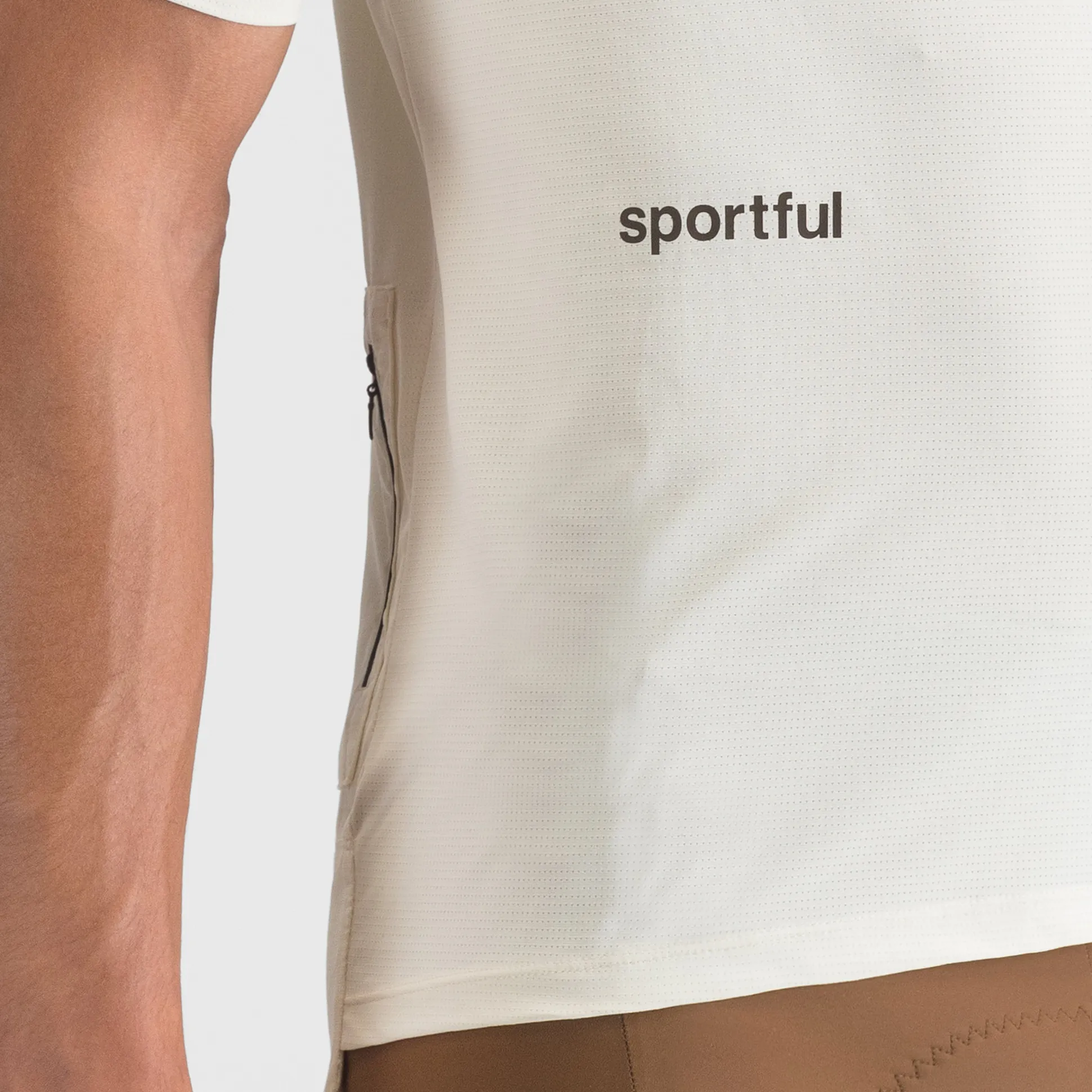 Maglia Sportful Supergiara - Bianco