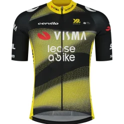 Maglia Team Visma Lease a bike 2025 The Swarm - Tdf