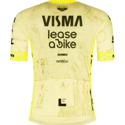 Maglia Team Visma Lease a bike 2026 The Architect - Training
