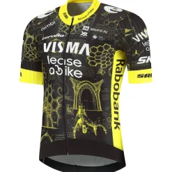 Maglia Team Visma Lease a bike 2026 The Architect Premium Aero - Tdf