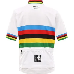 Maglia UCI Campione del Mondo - Bambino