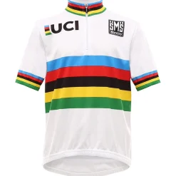 Maglia UCI Campione del Mondo - Bambino