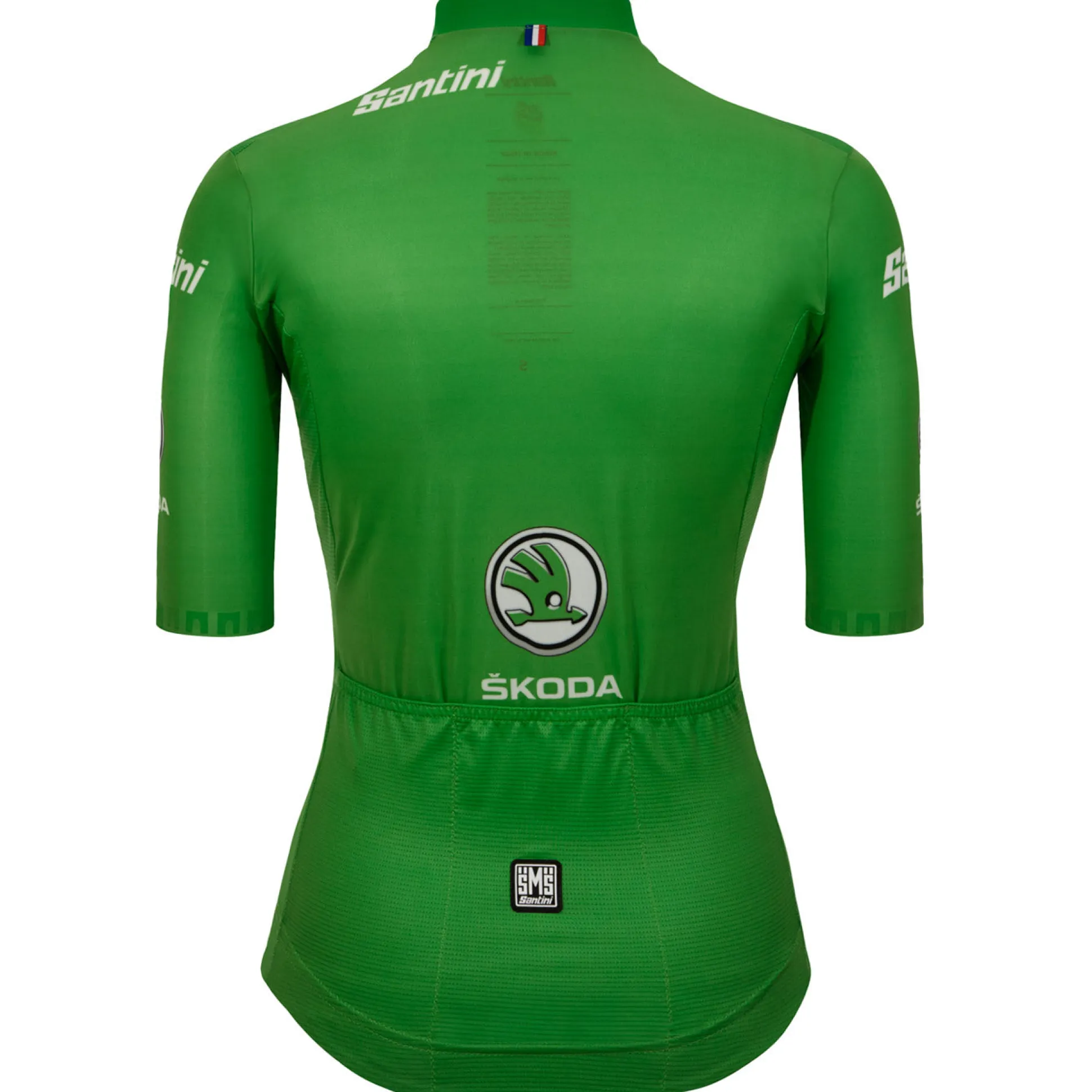 Maglia Verde donna Tour de France 2022