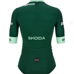 Maglia Verde donna Tour de France 2024