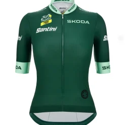 Maglia Verde donna Tour de France 2024