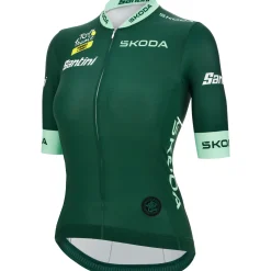 Maglia Verde donna Tour de France 2024