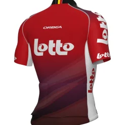 Maglia Vermarc Team Lotto 2025 PRS 2.0