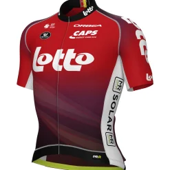 Maglia Vermarc Team Lotto 2025 PRS 2.0
