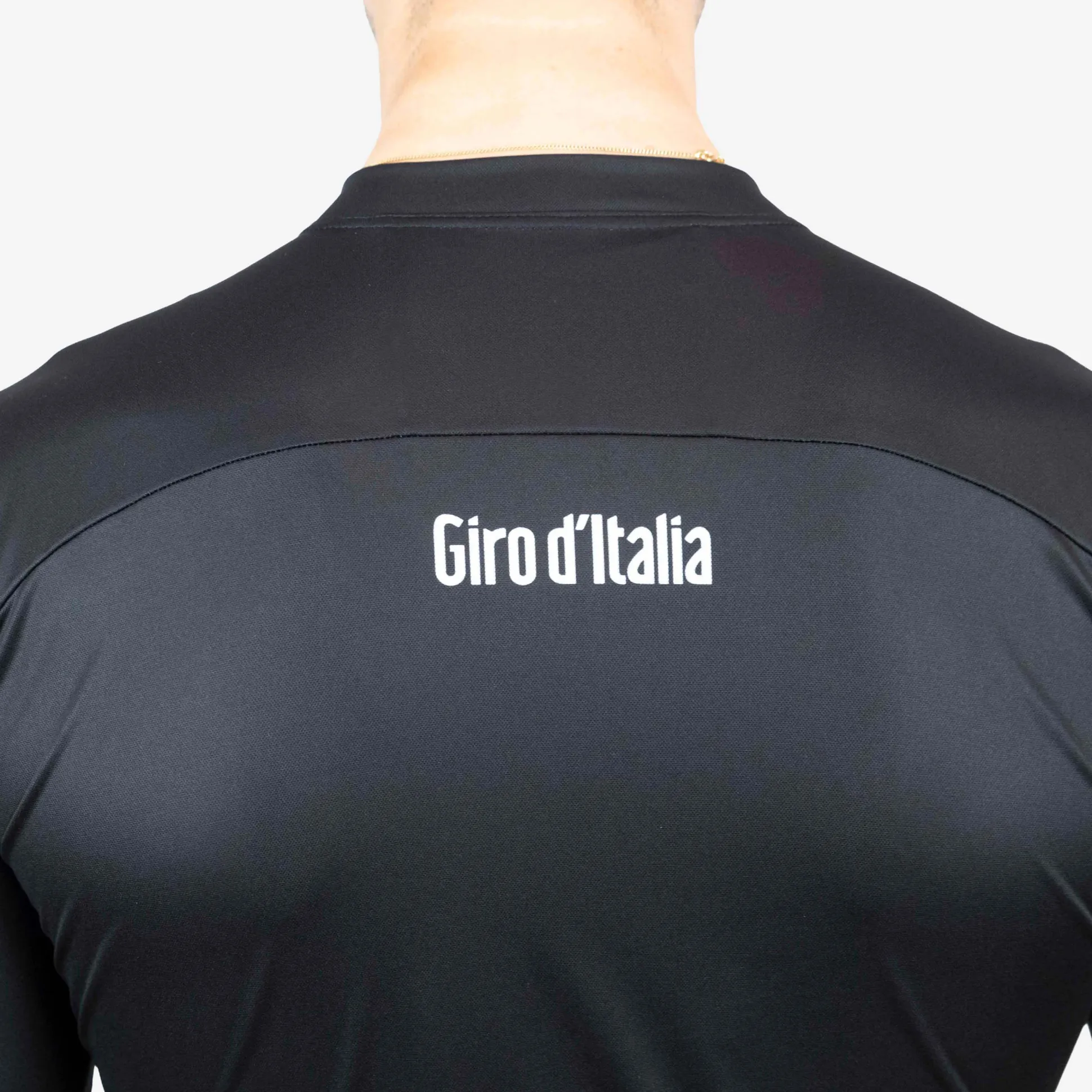 Maglia Vintage Giro d'Italia 2026 - Nero