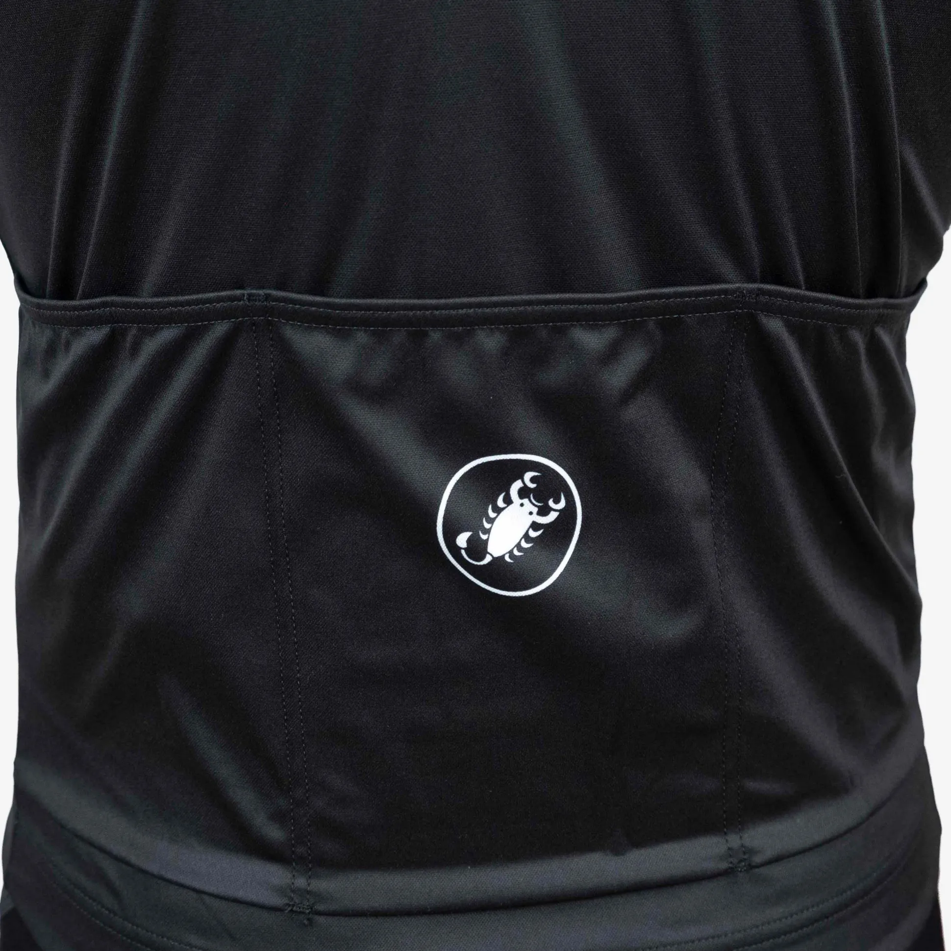Maglia Vintage Giro d'Italia 2026 - Nero