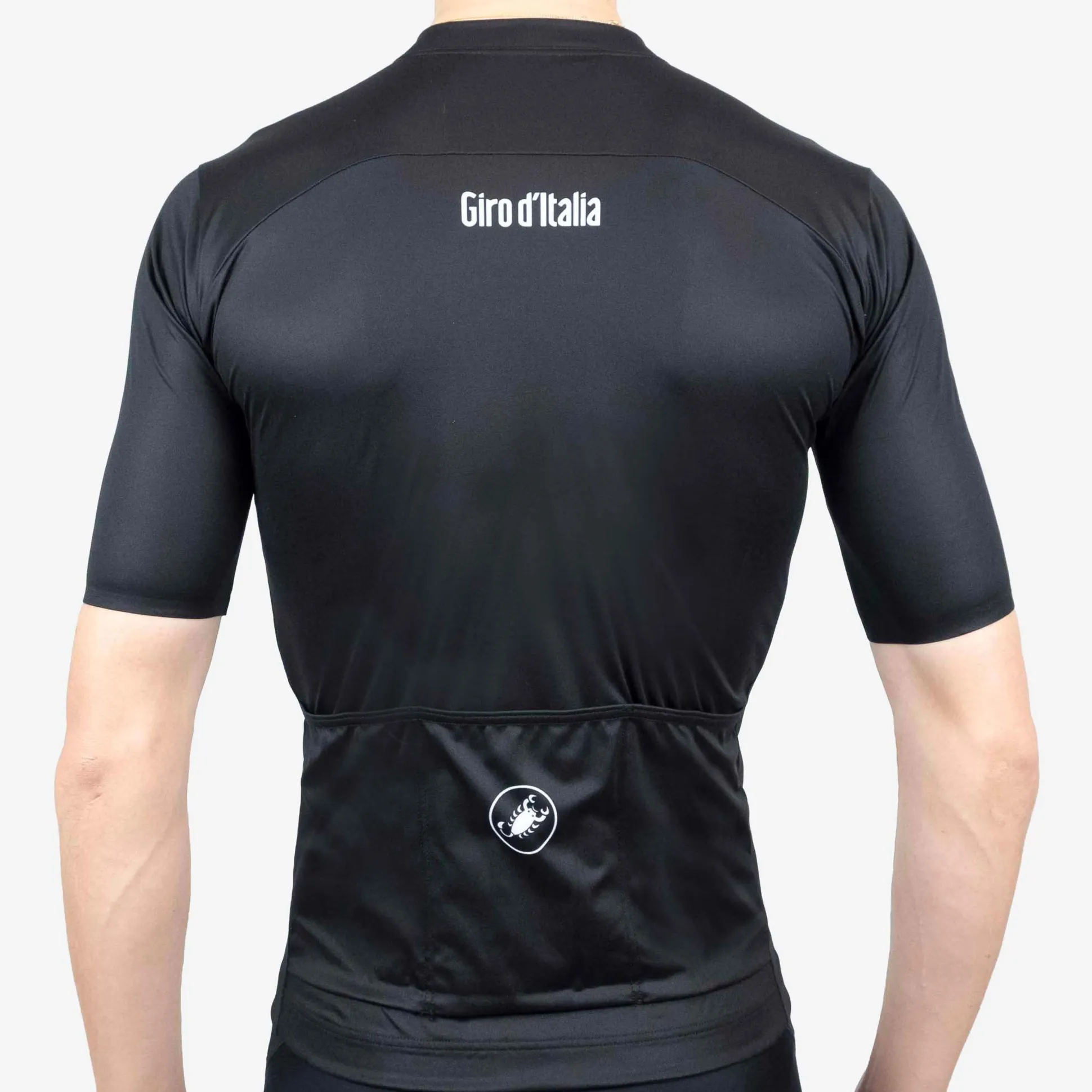 Maglia Vintage Giro d'Italia 2026 - Nero