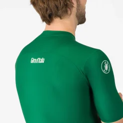 Maglia Vintage Giro d'Italia 2026 - Verde