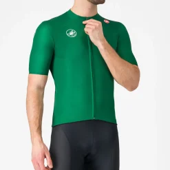Maglia Vintage Giro d'Italia 2026 - Verde