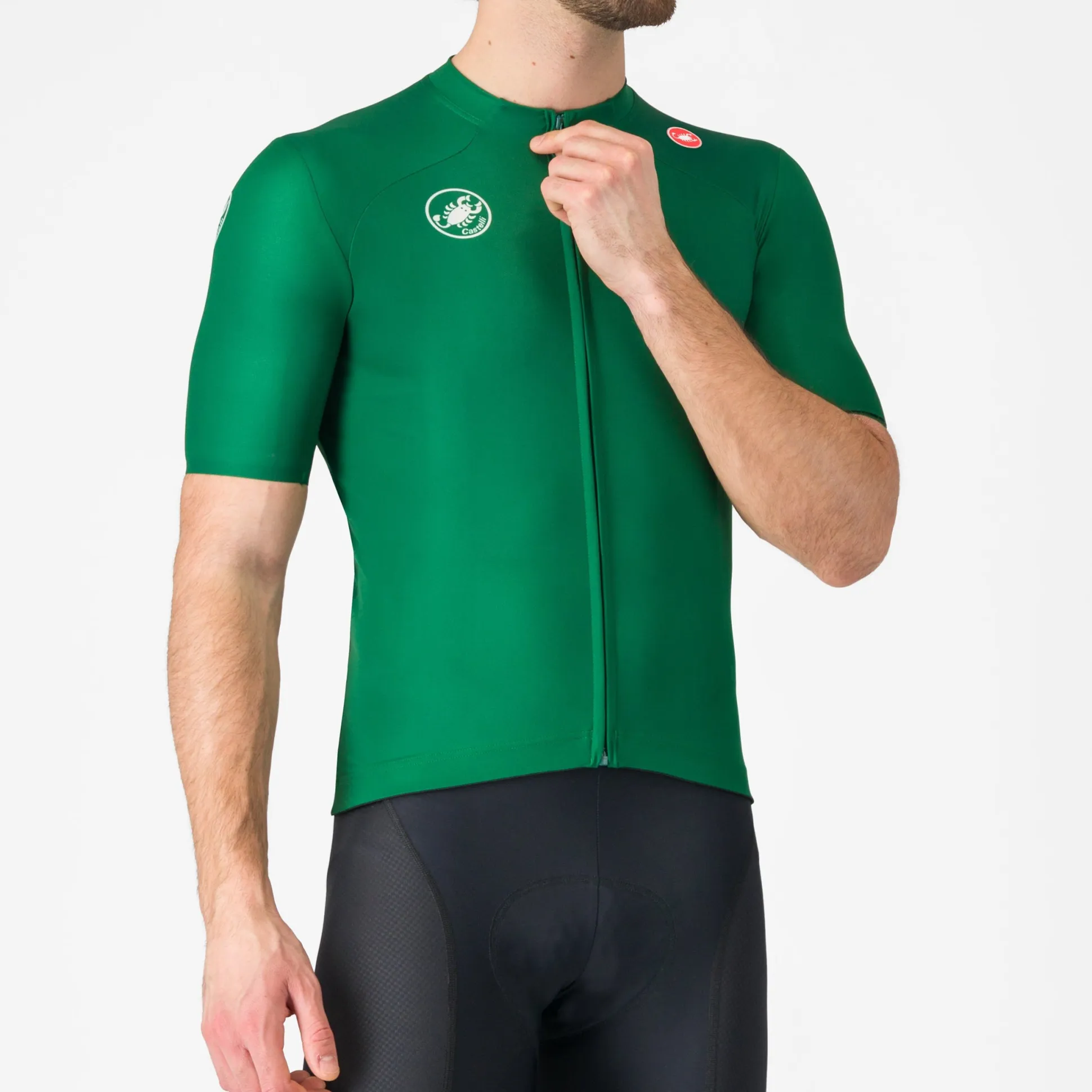 Maglia Vintage Giro d'Italia 2026 - Verde