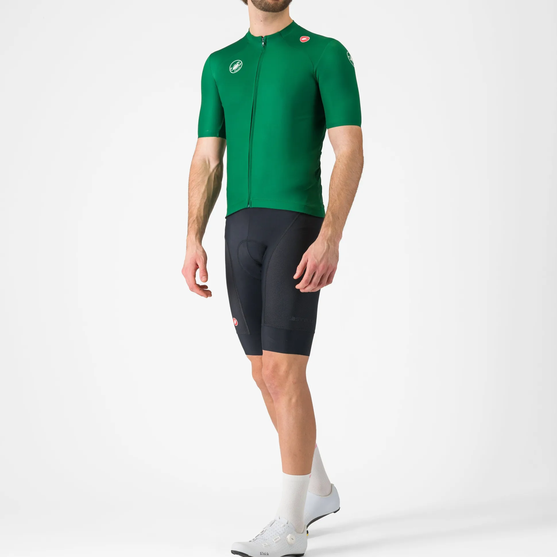 Maglia Vintage Giro d'Italia 2026 - Verde