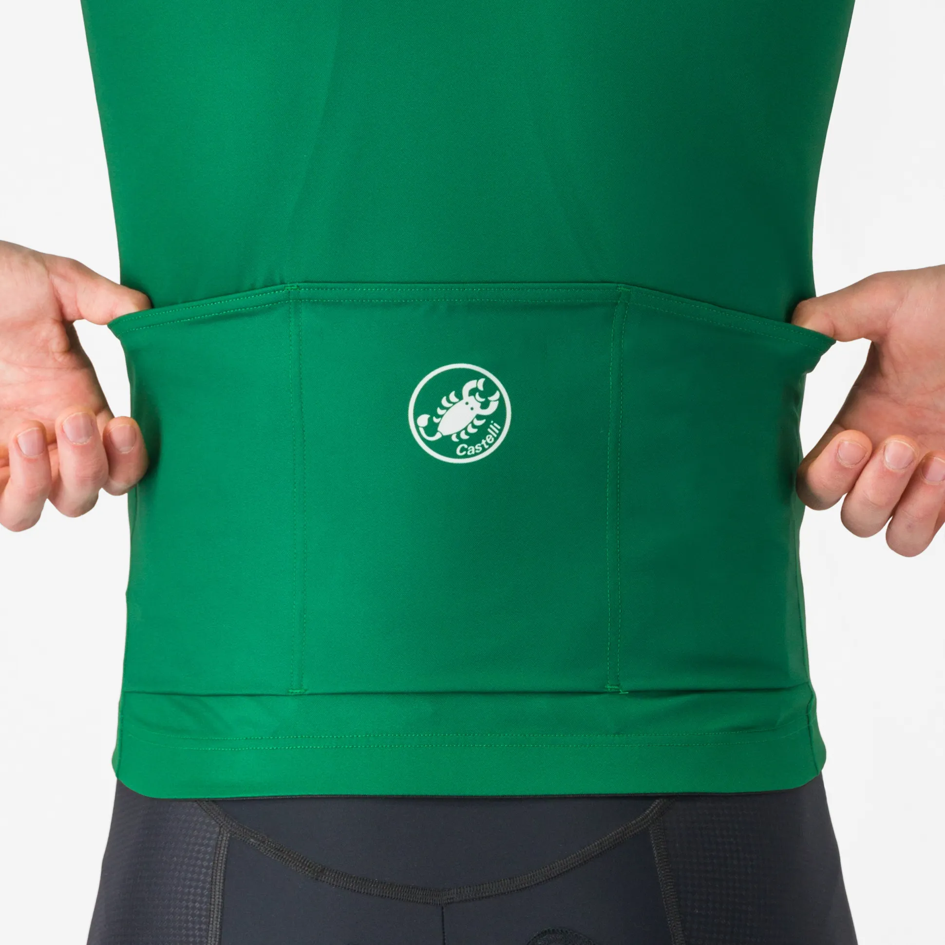 Maglia Vintage Giro d'Italia 2026 - Verde
