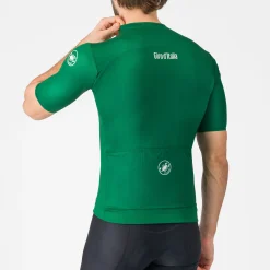 Maglia Vintage Giro d'Italia 2026 - Verde