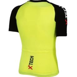 Maglia Xtech Sport Podium - Giallo