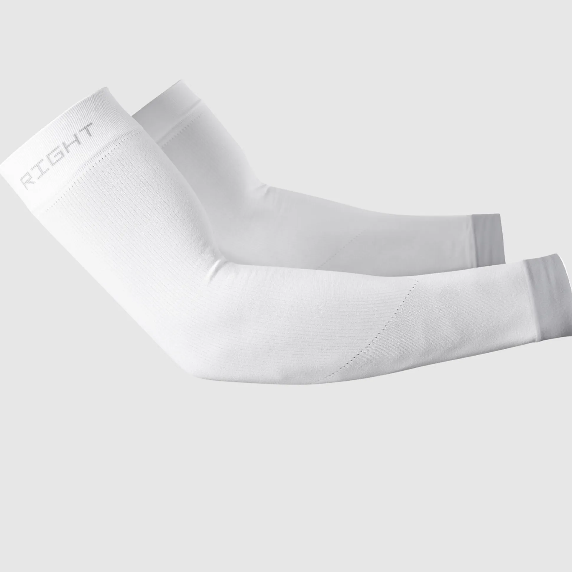 Manicotti Assos Arm Protector - Bianco