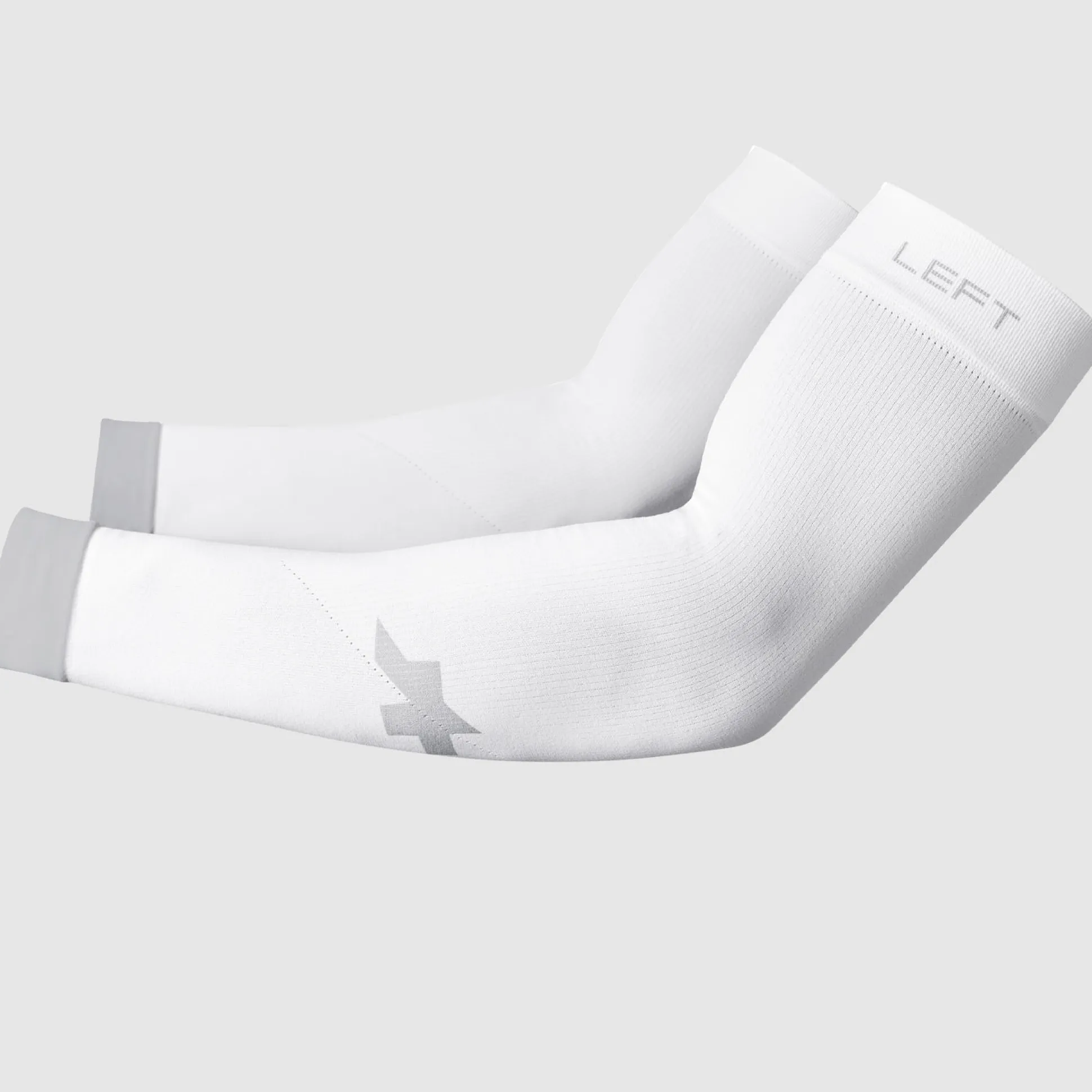 Manicotti Assos Arm Protector - Bianco