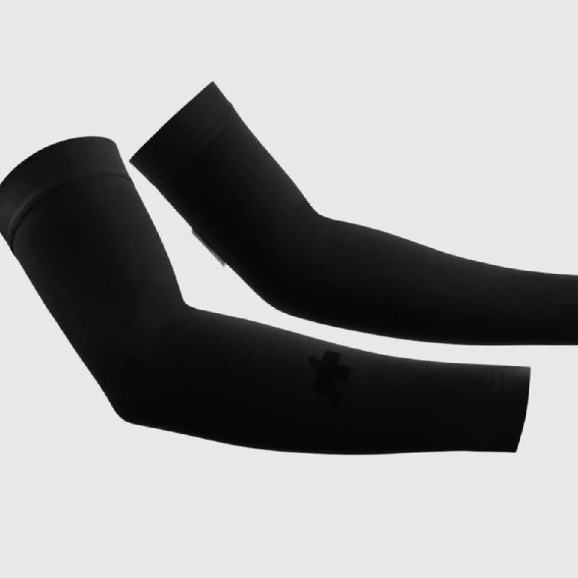 Manicotti Assos R Winter Armwarmers P1 - Nero
